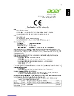 Preview for 595 page of Acer AS003 User Manual