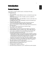 Preview for 11 page of Acer AS306 Series User Manual