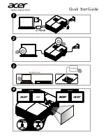 Preview for 1 page of Acer AS319 Quick Start Manual