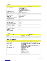 Preview for 32 page of Acer AS4810T- 354G32Mn LX.PBA0X.075 Service Manual