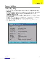 Preview for 35 page of Acer AS4810T- 354G32Mn LX.PBA0X.075 Service Manual