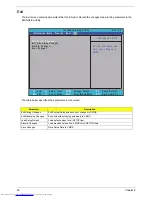 Preview for 44 page of Acer AS4810T- 354G32Mn LX.PBA0X.075 Service Manual