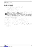 Preview for 45 page of Acer AS4810T- 354G32Mn LX.PBA0X.075 Service Manual