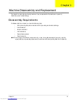 Preview for 49 page of Acer AS4810T- 354G32Mn LX.PBA0X.075 Service Manual