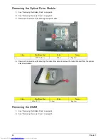 Preview for 54 page of Acer AS4810T- 354G32Mn LX.PBA0X.075 Service Manual