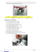 Preview for 66 page of Acer AS4810T- 354G32Mn LX.PBA0X.075 Service Manual