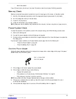 Preview for 89 page of Acer AS4810T- 354G32Mn LX.PBA0X.075 Service Manual