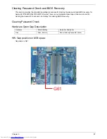 Preview for 105 page of Acer AS4810T- 354G32Mn LX.PBA0X.075 Service Manual