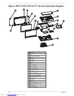 Preview for 110 page of Acer AS4810T- 354G32Mn LX.PBA0X.075 Service Manual