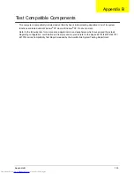 Preview for 141 page of Acer AS4810T- 354G32Mn LX.PBA0X.075 Service Manual