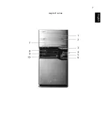 Preview for 15 page of Acer ASE360-U-A3503 Manual