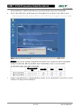 Предварительный просмотр 27 страницы Acer ASM 7 Faq