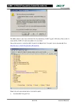 Предварительный просмотр 30 страницы Acer ASM 7 Faq