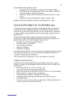 Preview for 7 page of Acer Aspire 1100X User Manual