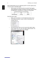 Preview for 16 page of Acer Aspire 1100X User Manual