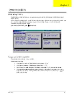 Предварительный просмотр 35 страницы Acer Aspire 1310 Service Manual