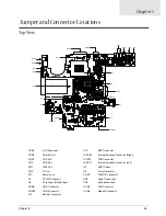 Предварительный просмотр 67 страницы Acer Aspire 1310 Service Manual