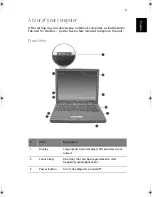 Предварительный просмотр 13 страницы Acer Aspire 1310 User Manual