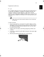 Предварительный просмотр 53 страницы Acer Aspire 1310 User Manual