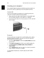 Preview for 36 page of Acer Aspire 1350 User Manual