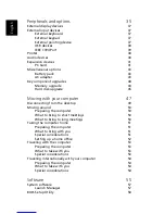 Preview for 8 page of Acer Aspire 1356 User Manual