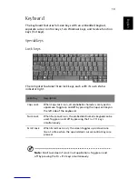 Preview for 23 page of Acer Aspire 1356 User Manual