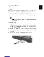 Preview for 51 page of Acer Aspire 1356 User Manual