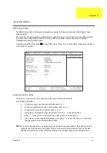 Предварительный просмотр 43 страницы Acer Aspire 1400 Service Manual