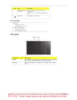 Preview for 14 page of Acer Aspire 1430 Series Service Manual