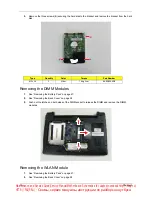 Preview for 38 page of Acer Aspire 1430 Series Service Manual