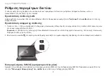 Preview for 286 page of Acer Aspire 1430 Quick Manual