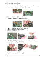 Preview for 63 page of Acer Aspire 1450 Series Service Manual