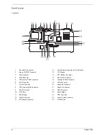 Предварительный просмотр 13 страницы Acer Aspire 1500 series Service Manual