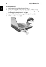 Preview for 54 page of Acer Aspire 1500 Series User Manual