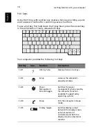 Preview for 26 page of Acer Aspire 1500 series User Manual