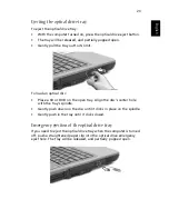 Preview for 33 page of Acer Aspire 1500 series User Manual