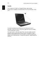 Preview for 36 page of Acer Aspire 1500 series User Manual