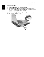 Preview for 54 page of Acer Aspire 1500 series User Manual