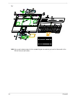 Preview for 102 page of Acer Aspire 1510 Series Service Manual