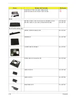 Preview for 108 page of Acer Aspire 1510 Series Service Manual