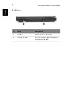 Предварительный просмотр 16 страницы Acer Aspire 1610 series User Manual