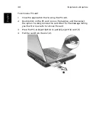 Предварительный просмотр 54 страницы Acer Aspire 1610 series User Manual