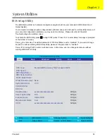 Предварительный просмотр 36 страницы Acer Aspire 1640 Service Manual