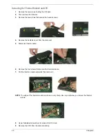 Preview for 55 page of Acer Aspire 1650 Series Service Manual