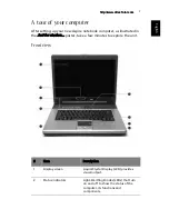 Предварительный просмотр 13 страницы Acer Aspire 1660 Series User Manual