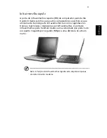 Preview for 39 page of Acer Aspire 1670 Series Manual Do Utilizador