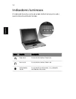 Preview for 22 page of Acer Aspire 1690 Series Guía Del Usuario