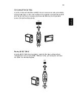 Предварительный просмотр 49 страницы Acer Aspire 1690 Series Manual Do Utilizador