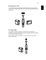 Предварительный просмотр 49 страницы Acer Aspire 1690 Series Manuel D'Utilisation