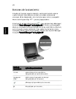 Предварительный просмотр 30 страницы Acer Aspire 1690 Series (Spanish) Guía Del Usuario